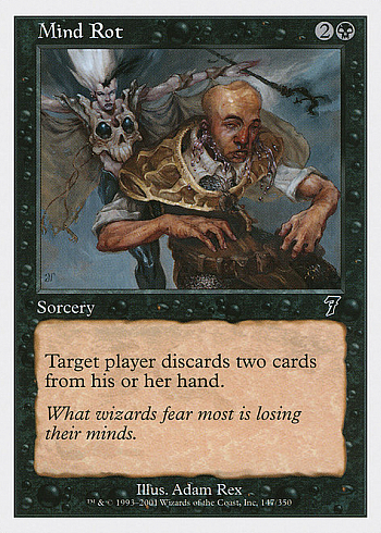 Mind Rot