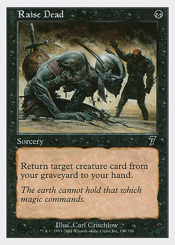 Raise Dead