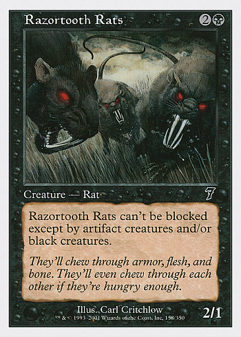 Razortooth Rats