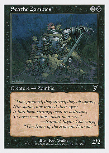 Scathe Zombies