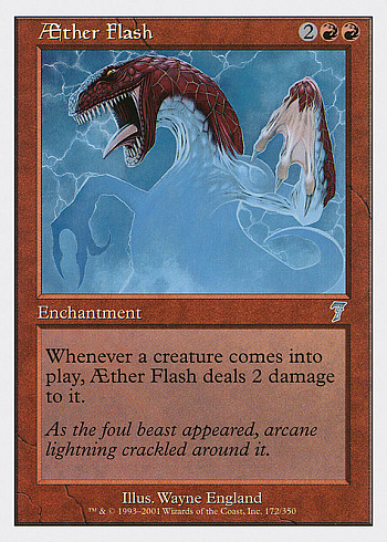 Aether Flash