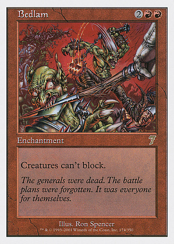 Bedlam