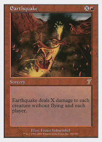 Earthquake