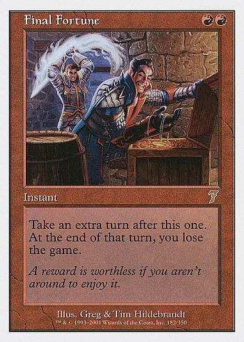 Final Fortune