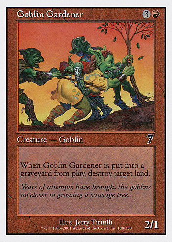 Goblin Gardener
