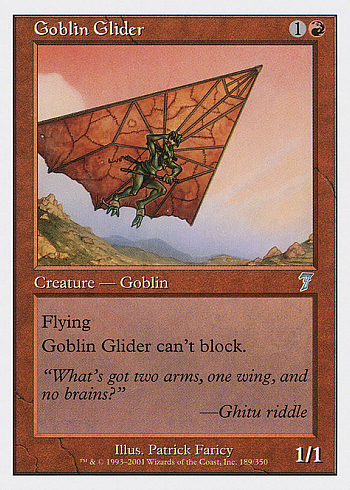 Goblin Glider