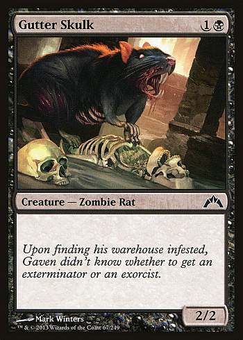 Gutter Skulk
