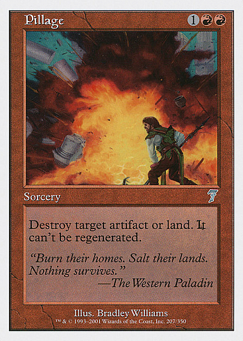 Pillage