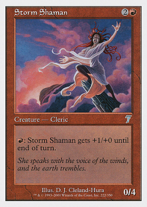 Storm Shaman