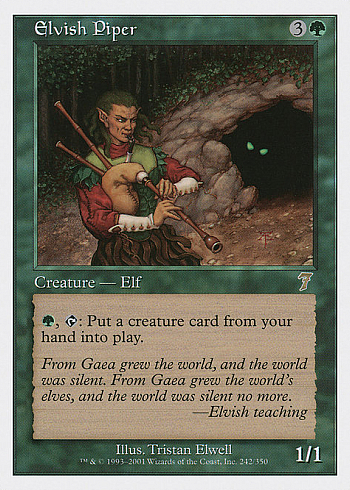 Elvish Piper