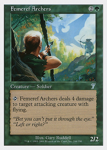 Femeref Archers