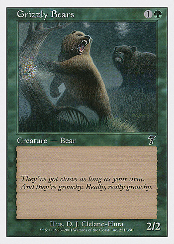 Grizzly Bears