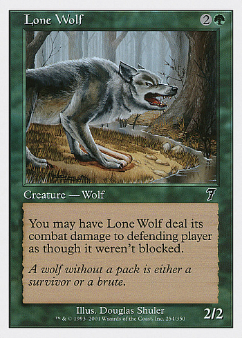 Lone Wolf