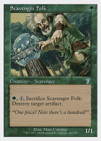 Scavenger Folk