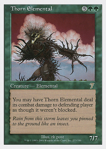 Thorn Elemental
