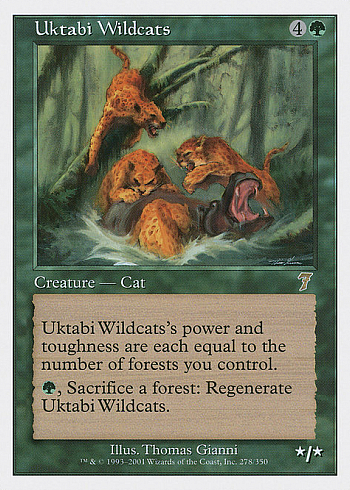 Uktabi Wildcats