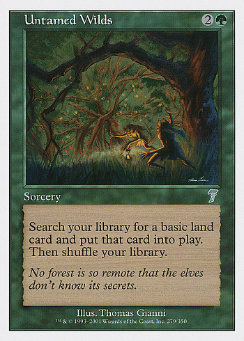 Untamed Wilds