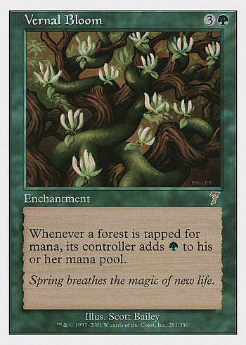 Vernal Bloom