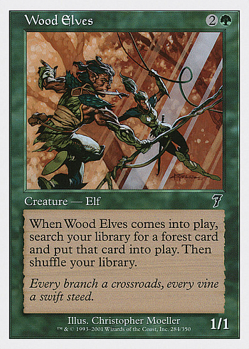 Wood Elves