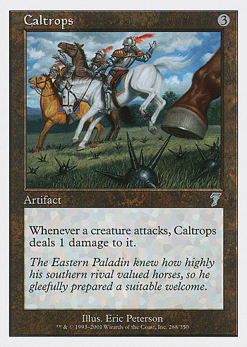 Caltrops