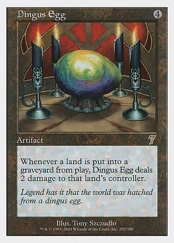 Dingus Egg