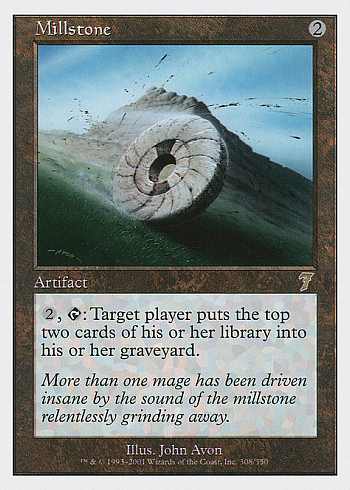 Millstone