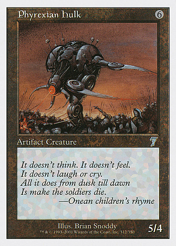 Phyrexian Hulk