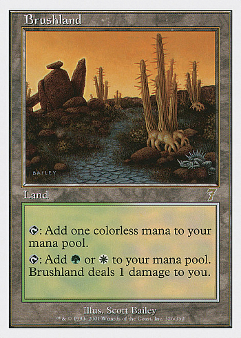 Brushland