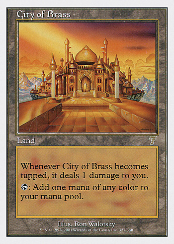 City of Brass