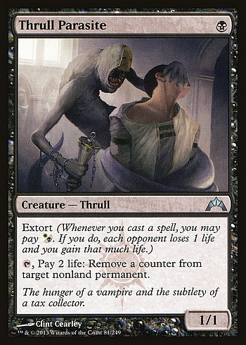 Thrull Parasite