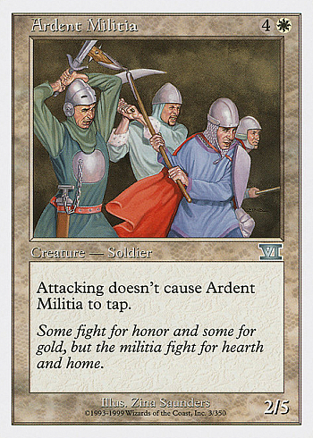 Ardent Militia