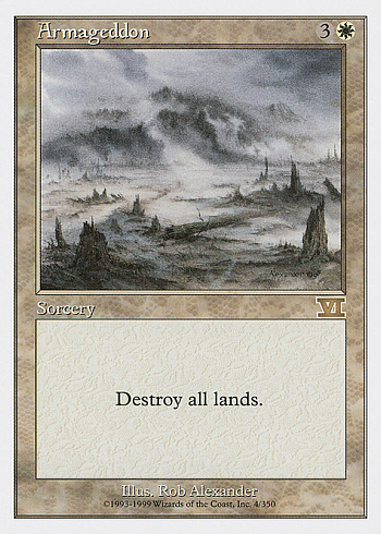 Armageddon