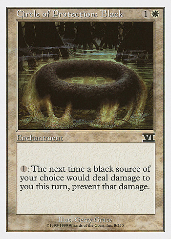 Circle of Protection: Black