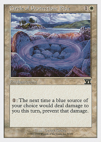 Circle of Protection: Blue