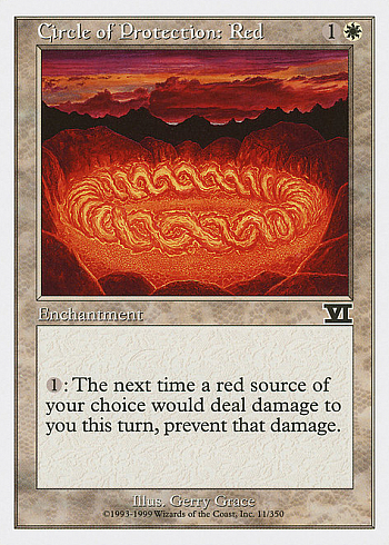 Circle of Protection: Red