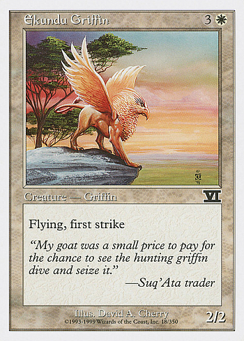 Ekundu Griffin