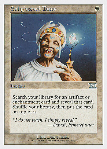 Enlightened Tutor