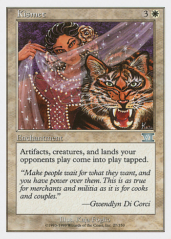 Kismet