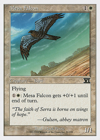 Mesa Falcon