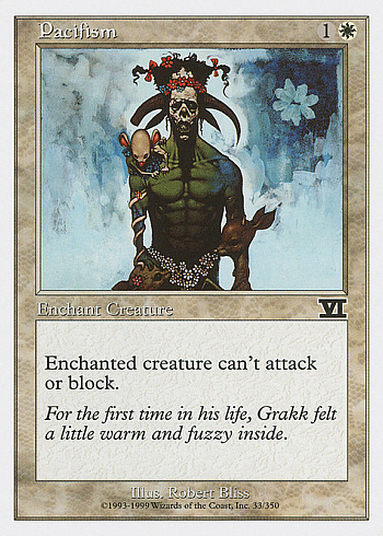 Pacifism