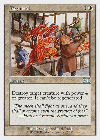 Reprisal