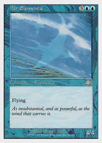 Air Elemental