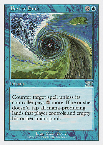 Power Sink