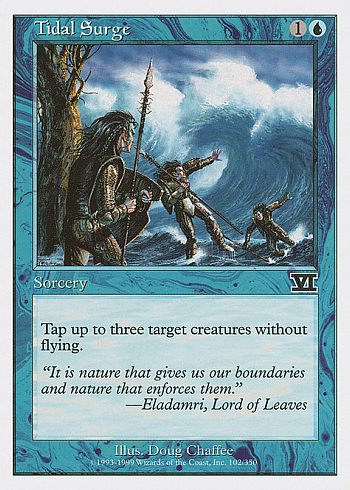 Tidal Surge