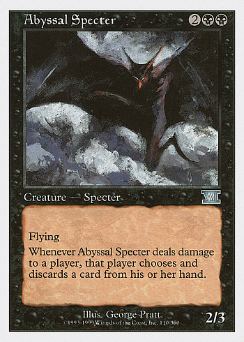 Abyssal Specter