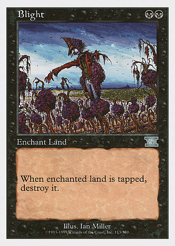 Blight