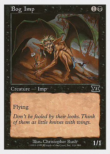 Bog Imp
