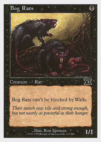 Bog Rats