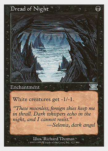 Dread of Night
