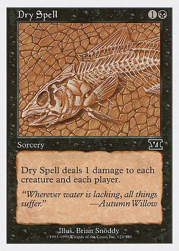 Dry Spell